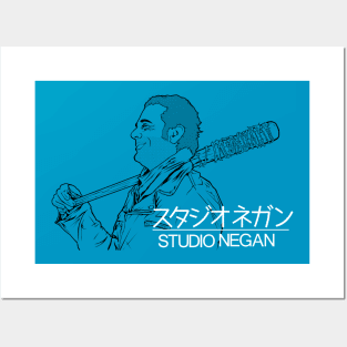 Studio Negan Posters and Art